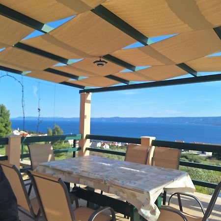 Holiday Home Vineyard House Бол Экстерьер фото