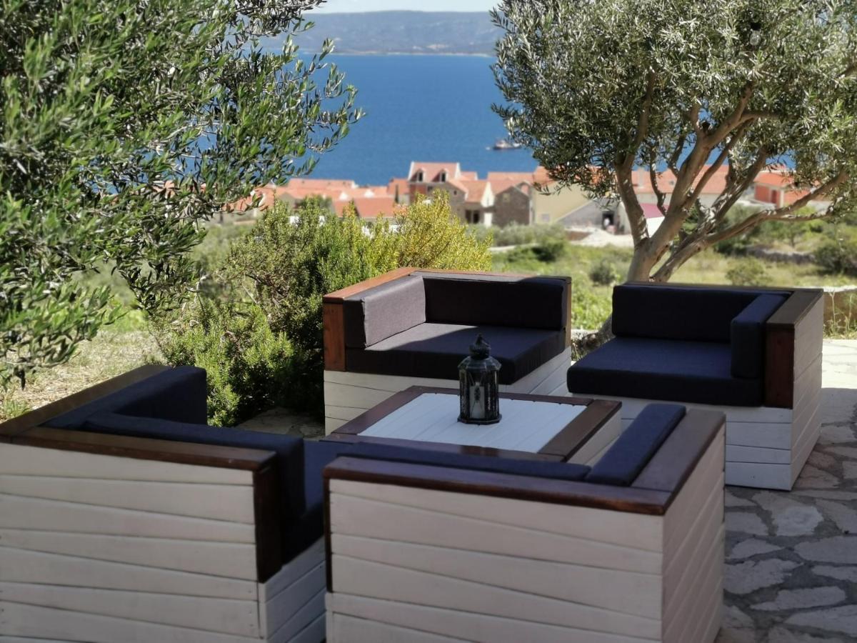 Holiday Home Vineyard House Бол Экстерьер фото