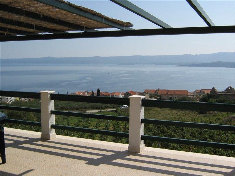 Holiday Home Vineyard House Бол Экстерьер фото