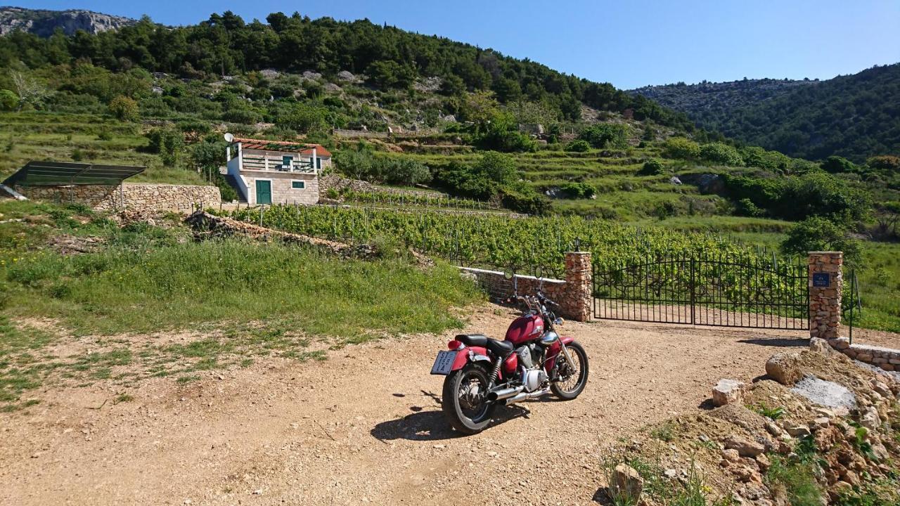 Holiday Home Vineyard House Бол Экстерьер фото
