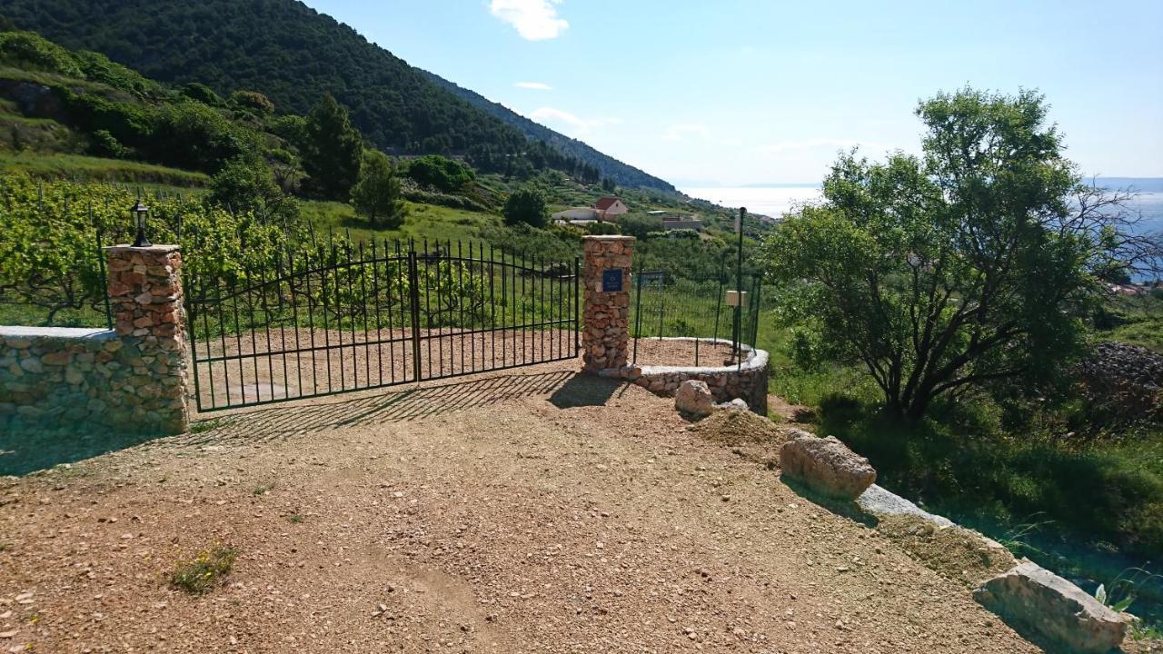 Holiday Home Vineyard House Бол Экстерьер фото
